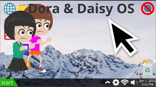 Dora amp Daisy OS [upl. by Guzel]