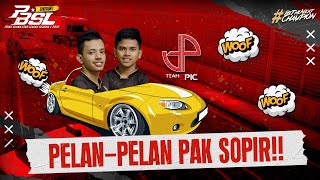 Pelan Pelan Team Epic [upl. by Earehc]