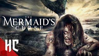 Mermaids Curse  Full Monster Horror Movie  Horror Central [upl. by Loella]