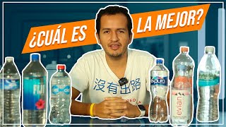 Poniendo a prueba las marcas de agua más populares de México Dureza SDT y ph [upl. by Luapsemaj57]