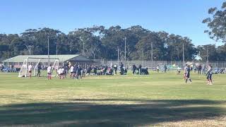 Diesel attempting to pull off a bicycle kick at a JDL tuncurry gala day [upl. by Amary458]