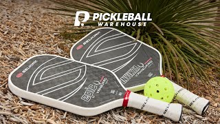 Selkirk Vanguard Pro Epic amp Pro Invikta Pickleball Paddle Review [upl. by Mendie]