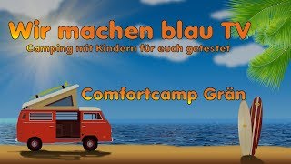 Campingplatz Grän  Wir machen blau TV [upl. by Brosine]