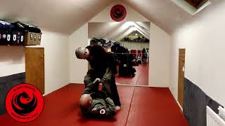 Bradley Hills Lapelaplata Guard System  Kneebar week 2 [upl. by Rogozen]