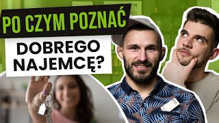 Jak zweryfikować NAJEMCĘ Jak sporządzić DOBRĄ UMOWĘ najmu Michał Golasiński amp Piotr Michalski [upl. by Autum]