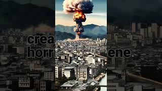 The Day the World Changed Forever Hiroshima and Nagasaki Atomic Bombings Explained shorts [upl. by Ikairik705]