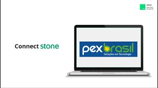 Integração Connect Stone e PexBrasil [upl. by Oicangi]