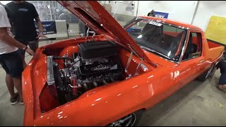 FRIDAY Street Machine Summernats live feed 1 [upl. by Donalt450]