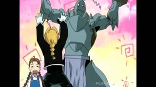 Funniest Fullmetal Alchemist Moments [upl. by Regni]