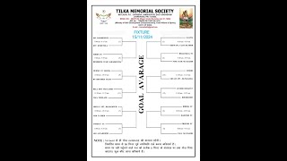 tinplate vs matladih  TMS Matladih Football Tournament 2024 [upl. by Clyve]