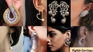 Unique amp Stylish Earrings  Elevate Your Style with Latest Trend [upl. by Obla]