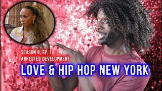 Love amp Hip Hop New York  Season 9 Ep 1  Arrested Development [upl. by Noned749]