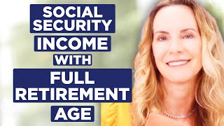 How Much Can You Make on Social Security in 2023  Full Retirement Age [upl. by Areemas]