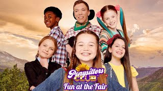 PonySitters Club Fun at the Fair 2020  Full Movie  Morgan Neundorf  Maya Franzoi [upl. by Tarrant]