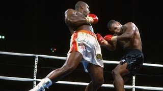 Бокс Майк Тайсон  Донован Раддок 2 бойреванш Mike Tyson vs Donovan Ruddock II [upl. by Nancee]