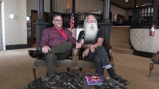 2022 Tallgrass Film Festival  Denny Tedesco amp Leland Sklar  Immediate Family [upl. by Sapphire]