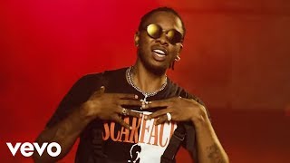 Runtown  Unleash ft Fekky Official Music Video [upl. by Engis]