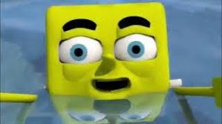 ♫ SPONGEBOB IN MINECRAFT 3 ♫ 3D Animation [upl. by Fitzsimmons]