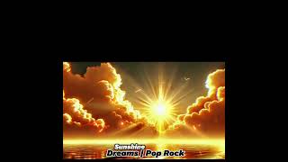 Sunshine Dreams  English Music Video  Pop Rock [upl. by Etteniotnna]