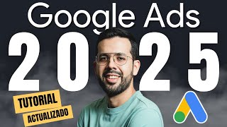 Cómo Crear una Campaña de Google Ads  Tutorial 2024 ACTUALIZADO [upl. by Cima]