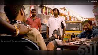 Maari Deepavali Mass Scene 🔥  Maari  Dhool Scene Ma [upl. by Naliorf]