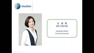 2024 11 12 14 00 투약 오류 MedDRA 코딩 기본 원칙 MedDRA Coding of Medication Errors General Principles pr [upl. by Broddie]