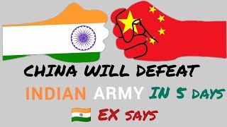 quotCan India Defeat China in a War Analyzing Military Strengths and Strategic Advantagesquot [upl. by Samson723]