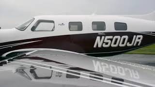 2015 PIPER MERIDIAN M500 For Sale [upl. by Yttap]