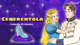 Cenerentola Il Film  Storie Per Bambini Cartoni Animati I Fiabe e Favole Per Bambini [upl. by Novyar705]