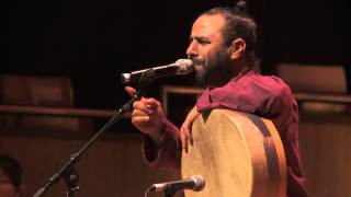 The MED Orchestra feat Mounir Troudi at Flagey  Hdili Tunisian Folklore [upl. by Eetnod514]