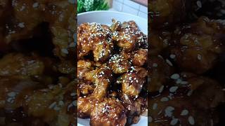 Terlalu enak ❗Ayam popcron teriyaki🍿 ayamteriyaki ngeshortsbareng teriyakisauce olahanayam [upl. by Schwerin]