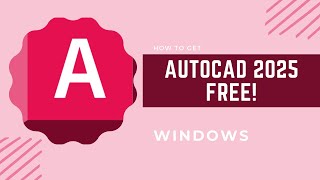 How to install AutoCAD 2025 [upl. by Avlem]