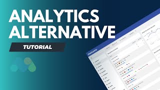 Google Analytics Alternative  Matomo einrichten DSGVO konform für WordPress [upl. by Lamaaj]