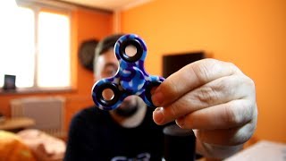 DA LI JE FIDGET SPINNER KANCER [upl. by Ijneb284]