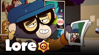 Micos Sad lore in Brawl stars Explained [upl. by Lawson]