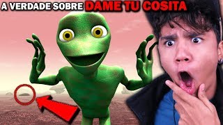 A VERDADEIRA HISTÓRIA DE DAME TU COSITA  ESCONDERAM ISSO DE TODOS [upl. by Hartnett]