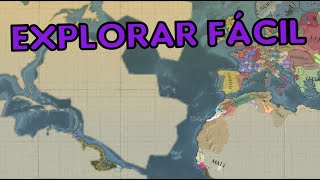 PRIMEROS PASOS PORTUGAL 135 EUROPA UNIVERSALIS 4  EU4 [upl. by Yevoc]