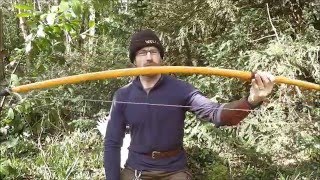 STEVE RALPHS English Longbow [upl. by Yvi652]