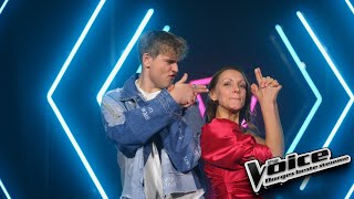 Eirik og Mari  BLI HER Ylva og Stig Brenner  Battles  The Voice Norway 2024 [upl. by Huntington]