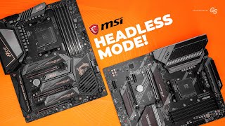 We asked MSI to add the most requested AM4 feature EVER [upl. by Sikes]