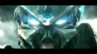 warcraft la pelicula FanTrailer [upl. by Acirederf687]