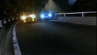 in order Initial D All of takumi and keisuke overtakes PART ONE [upl. by Prisca]