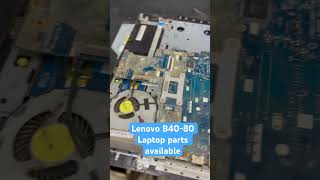 Lenovo B4080 laptop body any parts available bast price laptop [upl. by Raphaela]