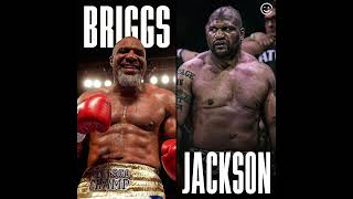 RAMPAGE JACKSON VS SHANNON BRIGGS  FIGHT PREDICTION [upl. by Etta]