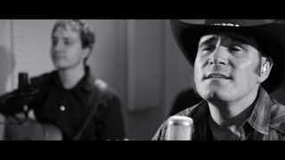 Dustin Lynch  Cowboys and Angels  Live Acoustic Cover by Artie Hemphill and the Iron Horse Band [upl. by Saied424]