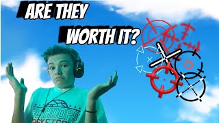 Are Crosshairs Worth It In Fortnite [upl. by Calan167]