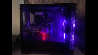 PowerSpec G228 Gaming Pc UnBoxing [upl. by Nico348]