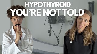 Hashimotos or Hypothyroidism 5 things your doc doesnt tell you [upl. by Brandyn458]