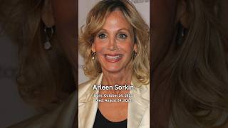 Arleen Sorkin Was Known As Calliope Jones On NBC🕊️nbc actress fy tribute [upl. by Tobye]