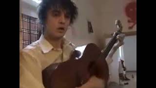 Hired Gun Alan Wass cover by Peter Doherty circa 2005 [upl. by Aelaza]